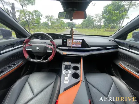 2022 ChangAn UNI-V 4