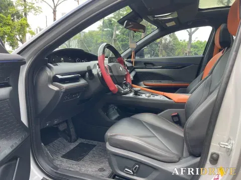 2022 ChangAn UNI-V 5
