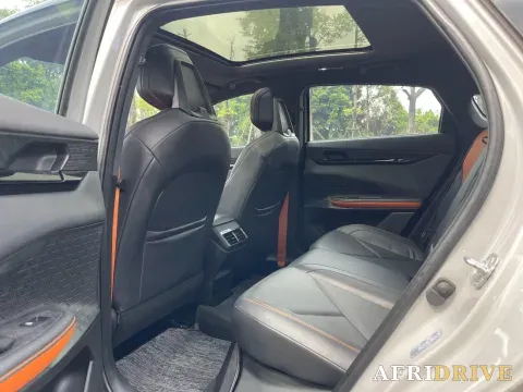 2022 ChangAn UNI-V 6