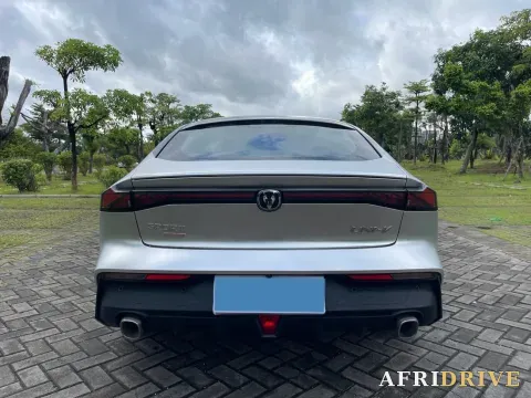 2022 ChangAn UNI-V 8