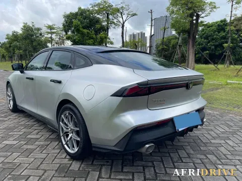 2022 ChangAn UNI-V 9
