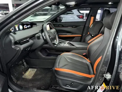 2023 ChangAn UNI-V 5