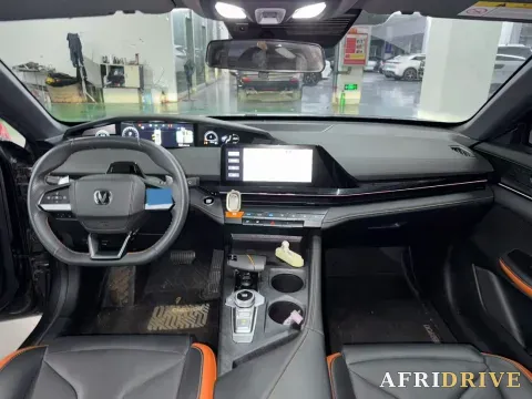 2023 ChangAn UNI-V 7