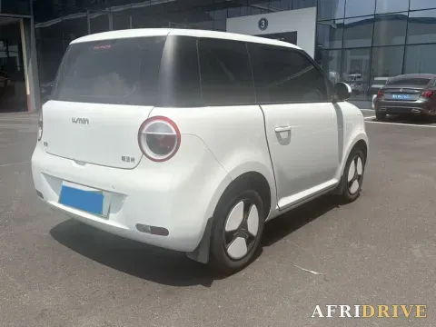 2023 ChangAn QiYuan Lumin 5