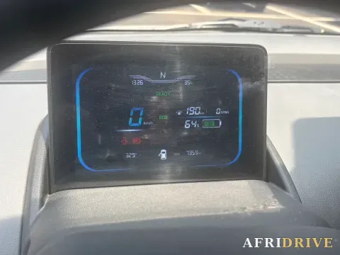 2023 ChangAn QiYuan Lumin 6