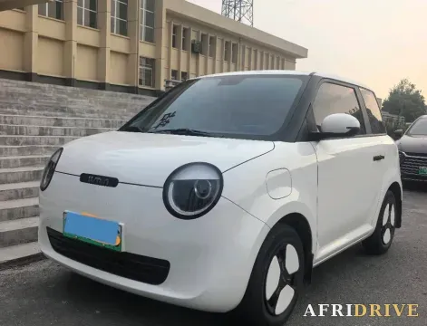 2025 ChangAn QiYuan Lumin