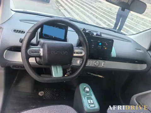 2025 ChangAn QiYuan Lumin 3