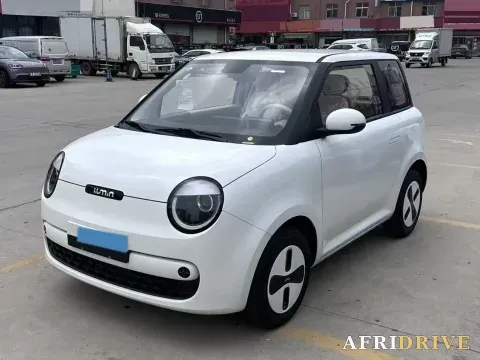 2026 ChangAn QiYuan Lumin
