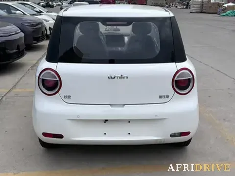 2026 ChangAn QiYuan Lumin 3