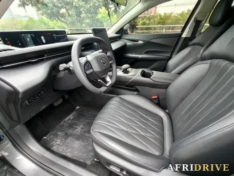 2024 ChangAn Eado 4