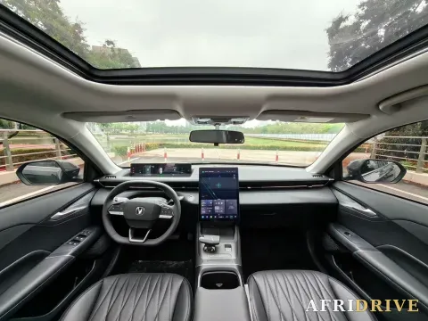 2024 ChangAn Eado 5
