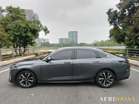 2024 ChangAn Eado 7
