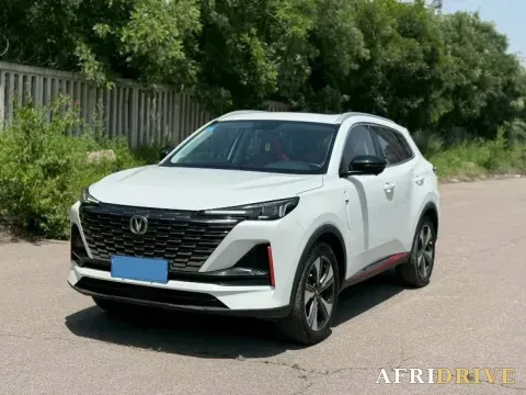 2022 ChangAn Oshan X7 Plus