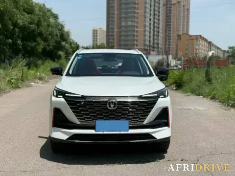 2022 ChangAn Oshan X7 Plus 2
