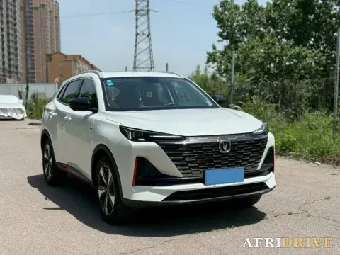 2022 ChangAn Oshan X7 Plus 3
