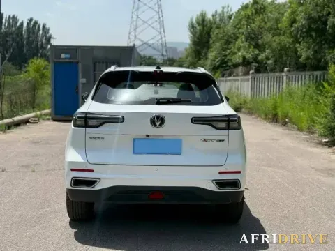 2022 ChangAn Oshan X7 Plus 5