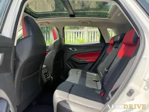 2022 ChangAn Oshan X7 Plus 9