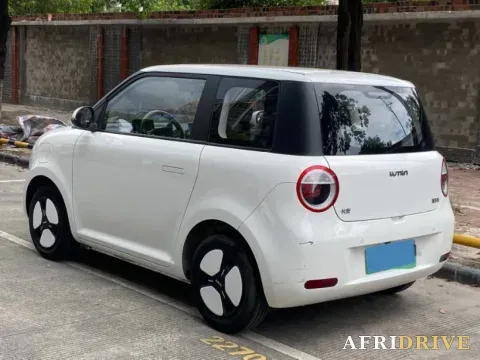 2023 ChangAn QiYuan Lumin 4