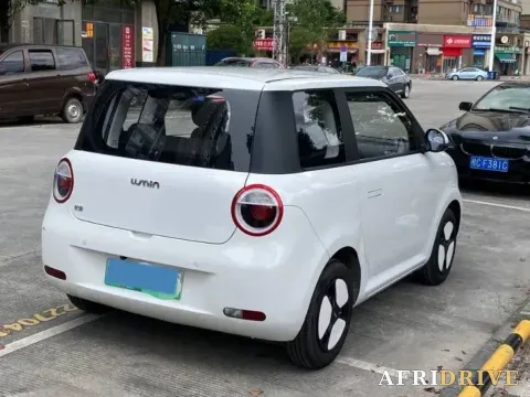 2023 ChangAn QiYuan Lumin 5