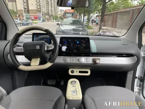2023 ChangAn QiYuan Lumin 8