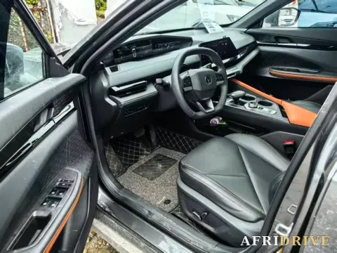 2023 ChangAn UNI-V 7
