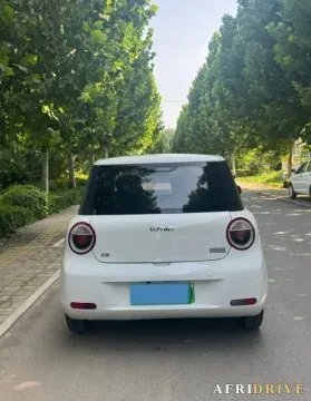 2022 ChangAn QiYuan Lumin 4