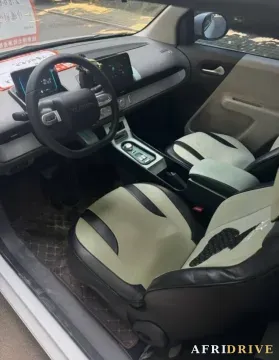 2022 ChangAn QiYuan Lumin 7