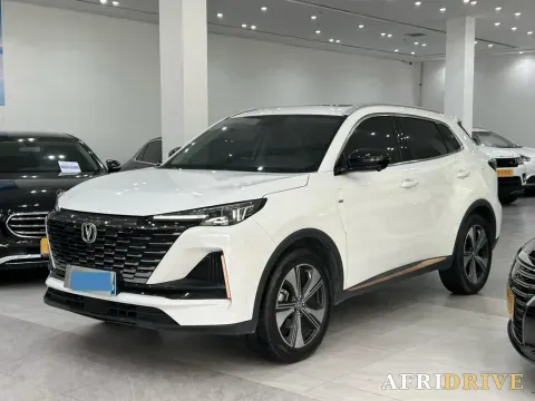 2022 ChangAn Oshan X7 Plus
