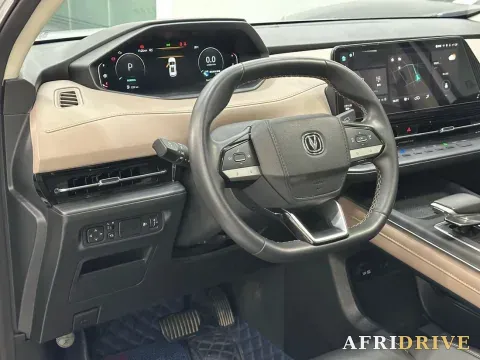 2022 ChangAn Oshan X7 Plus 4