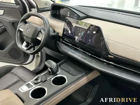 2022 ChangAn Oshan X7 Plus 5