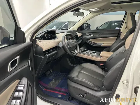 2022 ChangAn Oshan X7 Plus 7