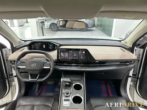 2022 ChangAn Oshan X7 Plus 8