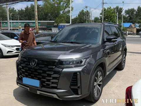 2023 ChangAn CS95