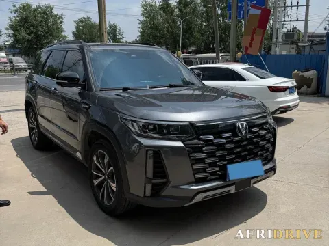 2023 ChangAn CS95 2