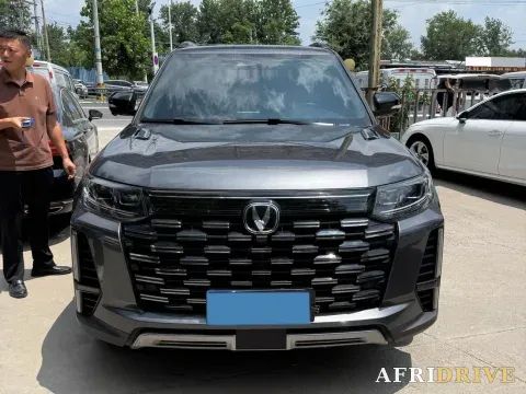 2023 ChangAn CS95 3