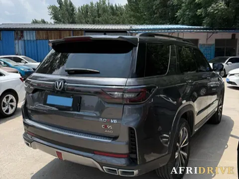2023 ChangAn CS95 5
