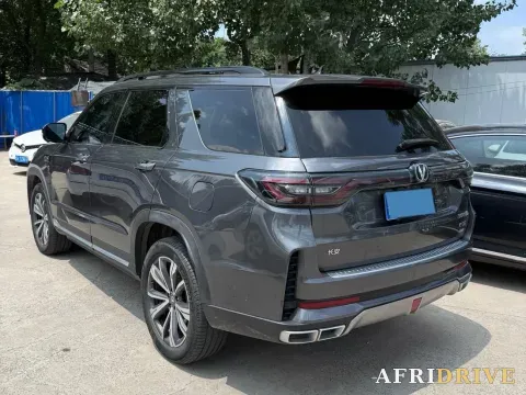 2023 ChangAn CS95 6