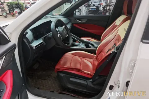 2023 ChangAn CS35 Plus 3