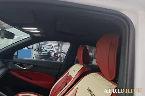 2023 ChangAn CS35 Plus 4