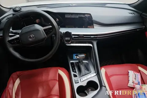 2023 ChangAn CS35 Plus 5