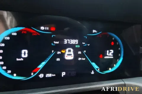 2023 ChangAn CS35 Plus 7