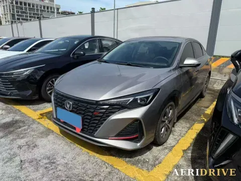 2021 ChangAn Eado