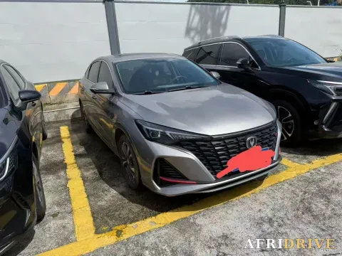 2021 ChangAn Eado 3