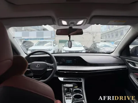2021 ChangAn Eado 4