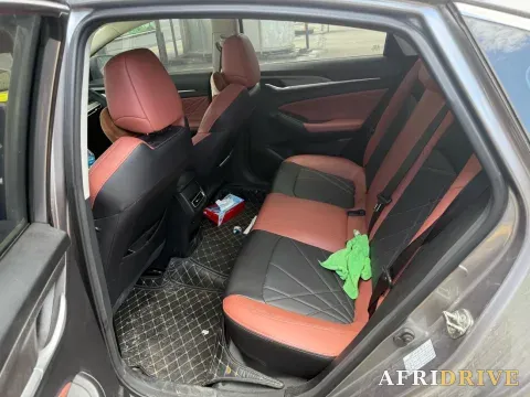 2021 ChangAn Eado 5