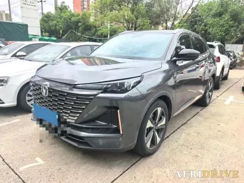 2022 ChangAn Oshan X7 Plus