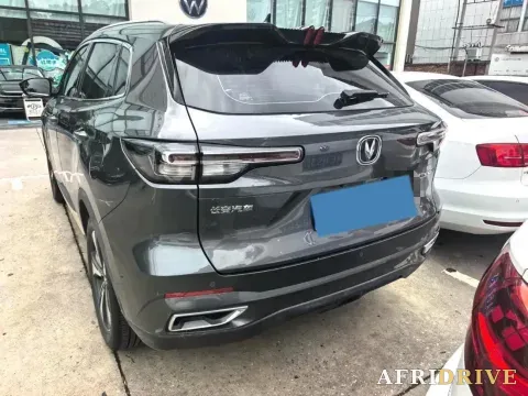 2022 ChangAn Oshan X7 Plus 2
