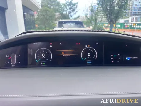 2022 Chevrolet Menlo 5