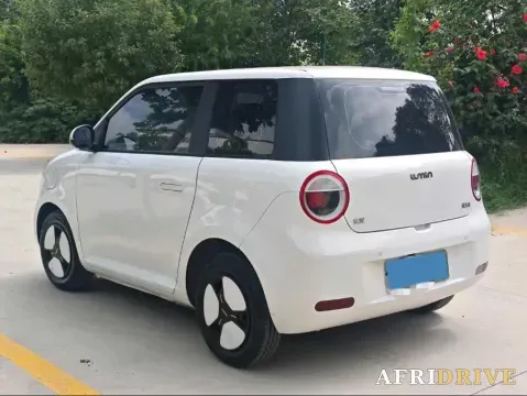 2023 ChangAn QiYuan Lumin 2