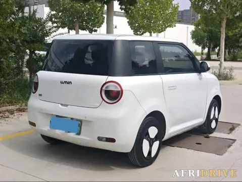 2023 ChangAn QiYuan Lumin 3
